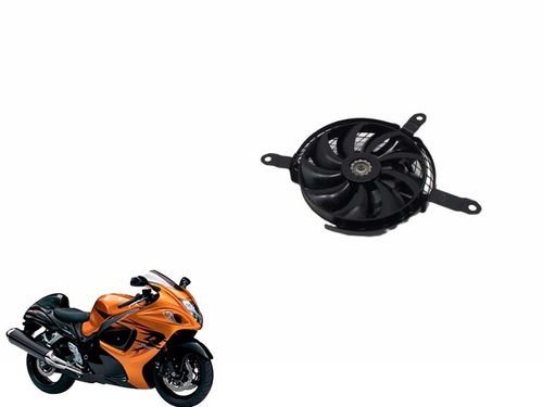 Ventoinha Esquerda Suzuki Hayabusa 1300 09-13 Usad