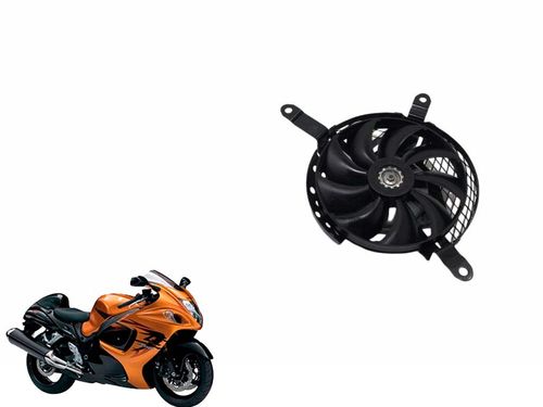 Ventoinha Direita Suzuki Hayabusa 1300 09-13 Usad