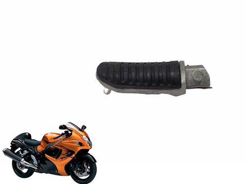 Pedaleira Dianteira Esquerda Suzuki Hayabusa 1300 09-13 Usad