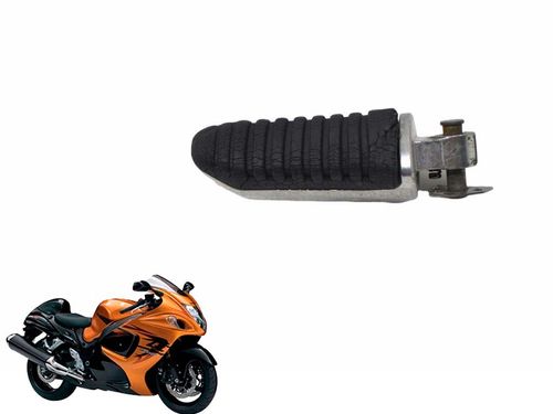 Pedaleira Traseira Esquerda Suzuki Hayabusa 1300 09-13 Usad