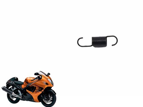 Mola Pedal Freio Suzuki Hayabusa 1300 09-13 Usad