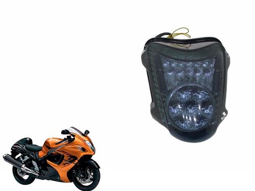 Lanterna Traseira Suzuki Hayabusa 1300 09-13 Usad