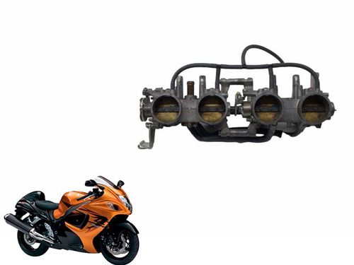 Corpo Injeção Suzuki Hayabusa 1300 09-13 Usad
