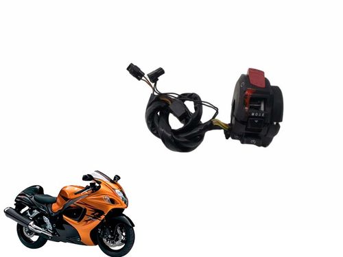 Chave Punho Partida Suzuki Hayabusa 1300 09-13 Usad