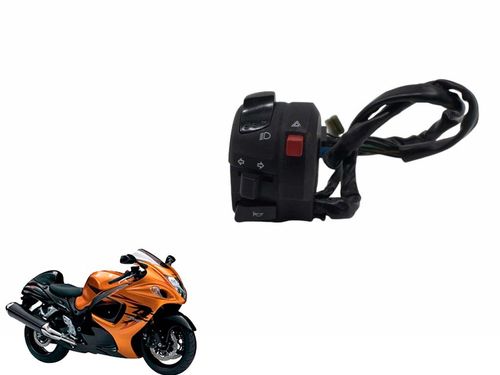 Chave Punho Luz Suzuki Hayabusa 1300 09-13 Usad
