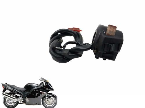 Chave Punho Partida Honda Cbr 1100 Xx Blackbird 97-99 Usad