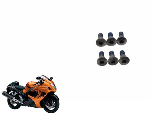 Parafuso Disco Freio Traseiro Suzuki Hayabusa 1300 09-13 Usad