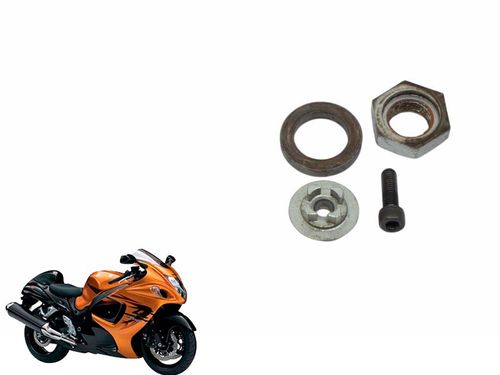 Porca Pinhão Suzuki Hayabusa 1300 09-13 Usad