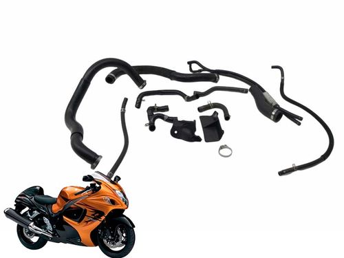 Kit Mangueiras Suzuki Hayabusa 1300 09-13 Usad