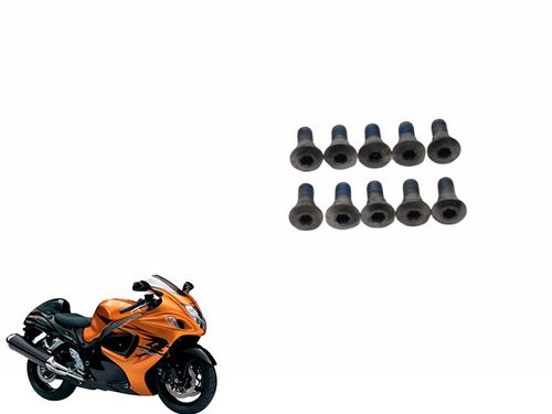 Parafuso Disco Freio Dianteiro Suzuki Hayabusa 1300 09-13 Usad