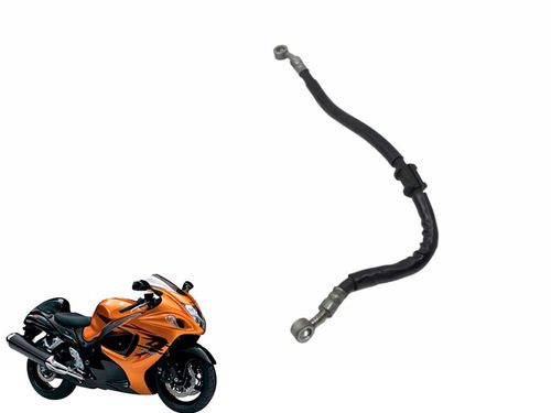 Flexível Freio Traseiro Suzuki Hayabusa 1300 09-13 Usad