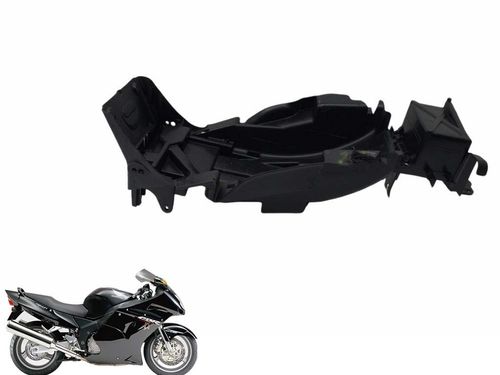 Para-lama Traseiro Sup/placa Honda Cbr 1100 Xx Blackbird 97-99 Usad