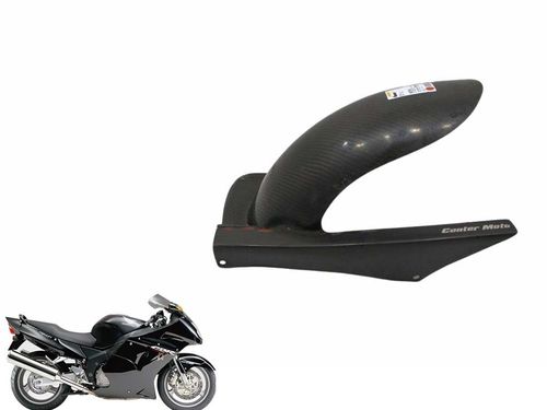 Capa Corrente Com Para-lama Honda Cbr 1100 Xx Blackbird 97-99 Usad