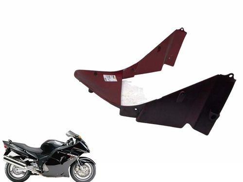Carenagem Frontal Inferior Honda Cbr 1100 Xx Blackbird 97-99 Usad
