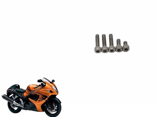 Parafuso Tampa Tanque Suzuki Hayabusa 1300 09-18 Usad