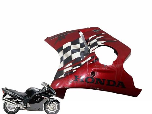Carenagem Lateral Esquerda Honda Cbr 1100 Xx Blackbird 97-99 Usad