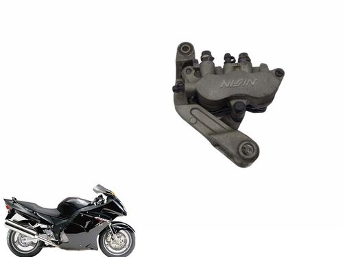 Pinça Freio Dianteiro Esquerdo Honda Cbr 1100 Xx Blackbird 97-99 Usad