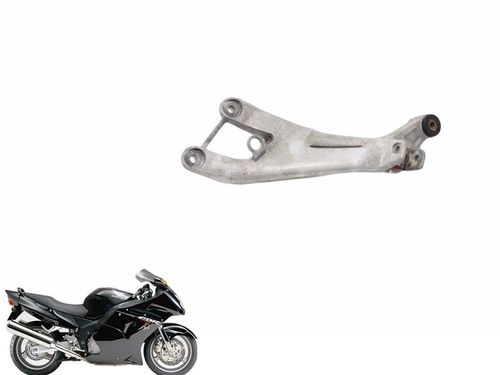 Bacalhau Traseiro Esquerdo Honda Cbr 1100 Xx Blackbird 97-99 Usad