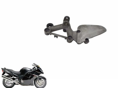 Bacalhau Dianteiro Direito Honda Cbr 1100 Xx Blackbird 97-99 Usad