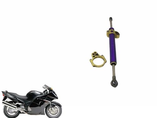 Amortecedor Direção Honda Cbr 1100 Xx Blackbird 97-99 Usad