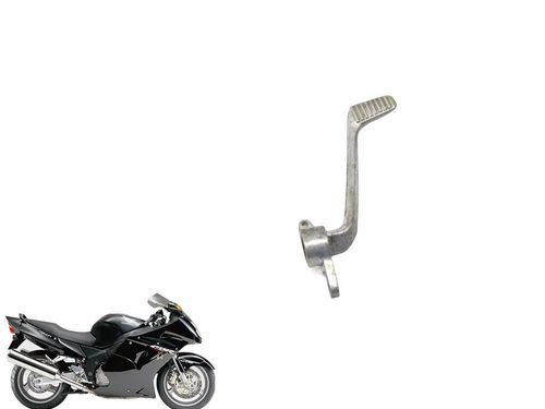 Pedal Freio Honda Cbr 1100 Xx Blackbird 97-99 Usad