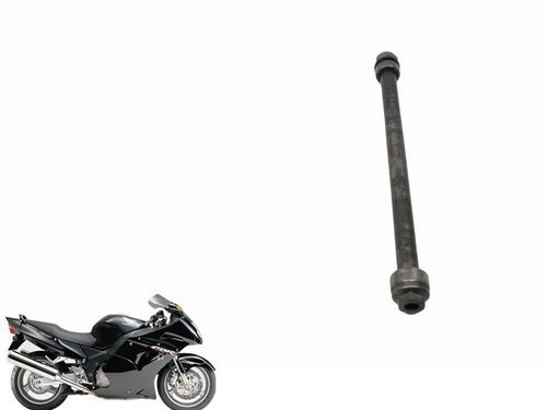 Eixo Roda Traseira Honda Cbr 1100 Xx Blackbird 97-99 Usad