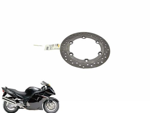 Disco Freio Traseiro Honda Cbr 1100 Xx Blackbird 97-99 Usad