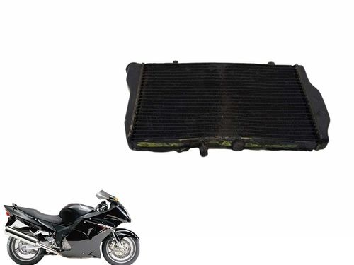 Radiador Honda Cbr 1100 Xx Blackbird 97-99 Usad