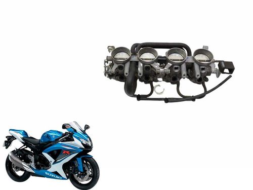 Corpo Injeção Suzuki Gsxr 750 Srad Srad 750 11-13 Usad