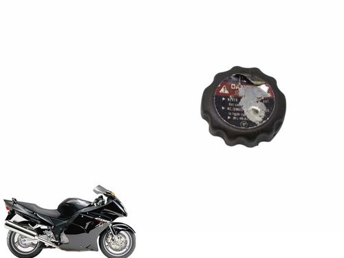 Tampa Radiador Honda Cbr 1100 Xx Blackbird 97-99 Usad
