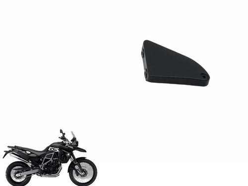 Acabamento Esquerdo Chassis Bmw F 800 Gs 09-12 Usad