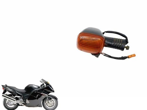 Pisca Traseiro Esquerdo Honda Cbr 1100 Xx Blackbird 97-99 Usad