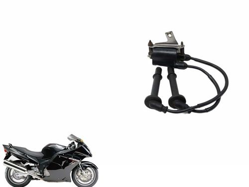 Bobina Ignição 2 e 3 Honda Cbr 1100 Xx Blackbird 97-99 Usad