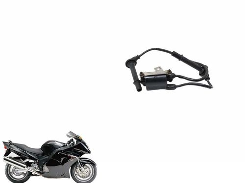 Bobina Ignição 1 e 4 Honda Cbr 1100 Xx Blackbird 97-99 Usad
