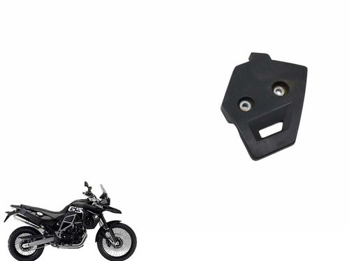 Acabamento Pedaleira Diant L/d Bmw F 800 Gs 09-12 Usad