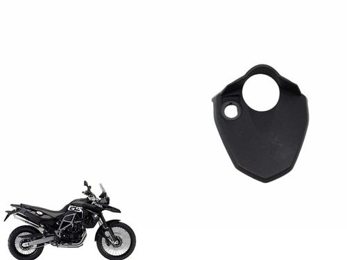Acabamento Chave Ignição Bmw F 800 Gs 09-12 Usad
