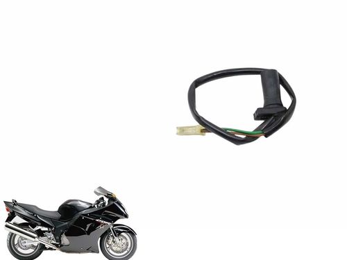 Chicote Meia Luz Frontal Honda Cbr 1100 Xx Blackbird 97-99 Usad