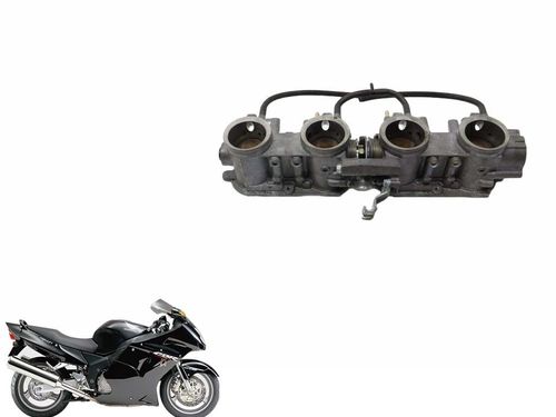 Corpo Injeção Honda Cbr 1100 Xx Blackbird 97-99 Usad