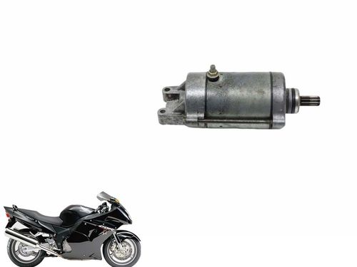 Motor de Partida Honda Cbr 1100 Xx Blackbird 97-99 Usad