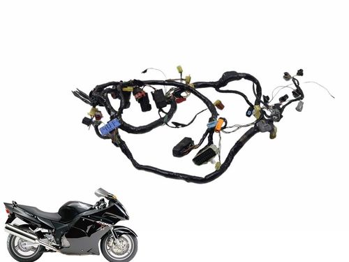 Chicote Principal Honda Cbr 1100 Xx Blackbird 97-99 Usad