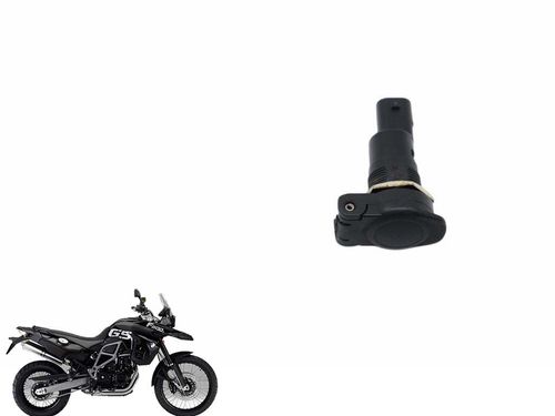Tomada 12v Bmw F 800 Gs F800gs 09-18 Usad