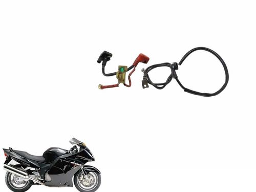 Kit Cabo Bateria Honda Cbr 1100 Xx Blackbird 97-99 Usad