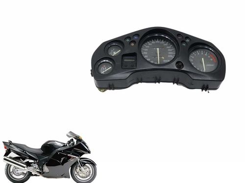 Painel 68.674km Honda Cbr 1100 Xx Blackbird 97-99 Usad