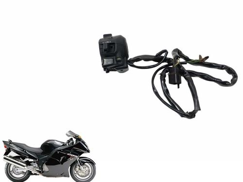 Chave Punho Luz Honda Cbr 1100 Xx Blackbird 97-99 Usad