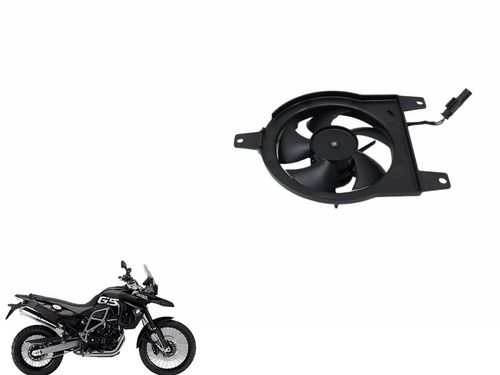 Ventoinha Bmw F 800 Gs F800gs 09-18 Usad
