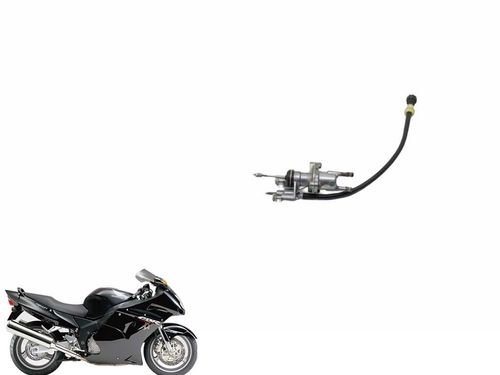Atuador Marcha Lenta Honda Cbr 1100 Xx Blackbird 97-99 Usad