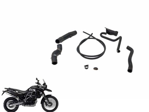 Kit Mangueiras Bmw F 800 Gs F800gs 09-18 Usad