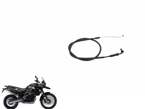 Cabo Acelerador Bmw F 800 Gs F800gs 09-18 Usad