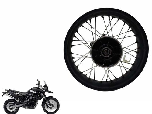 Roda Traseira Bmw F 800 Gs F800gs 09-18 Usad