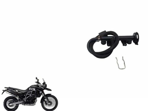 Flauta Bicos Injetores Bmw F 800 Gs F800gs 09-18 Usad